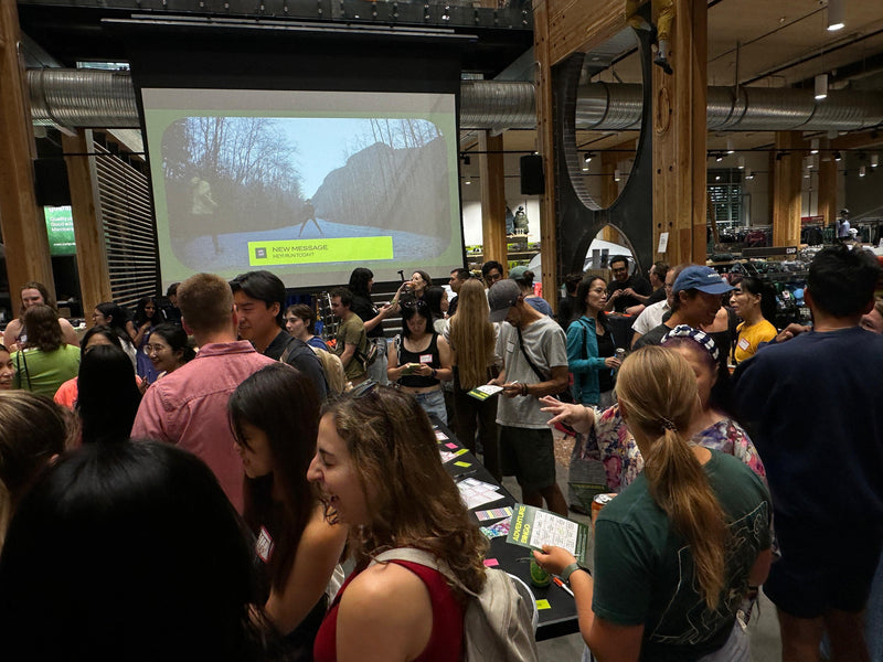 SPORTAMii's First Adventure Mix & Mingle Was Everything We Hoped For