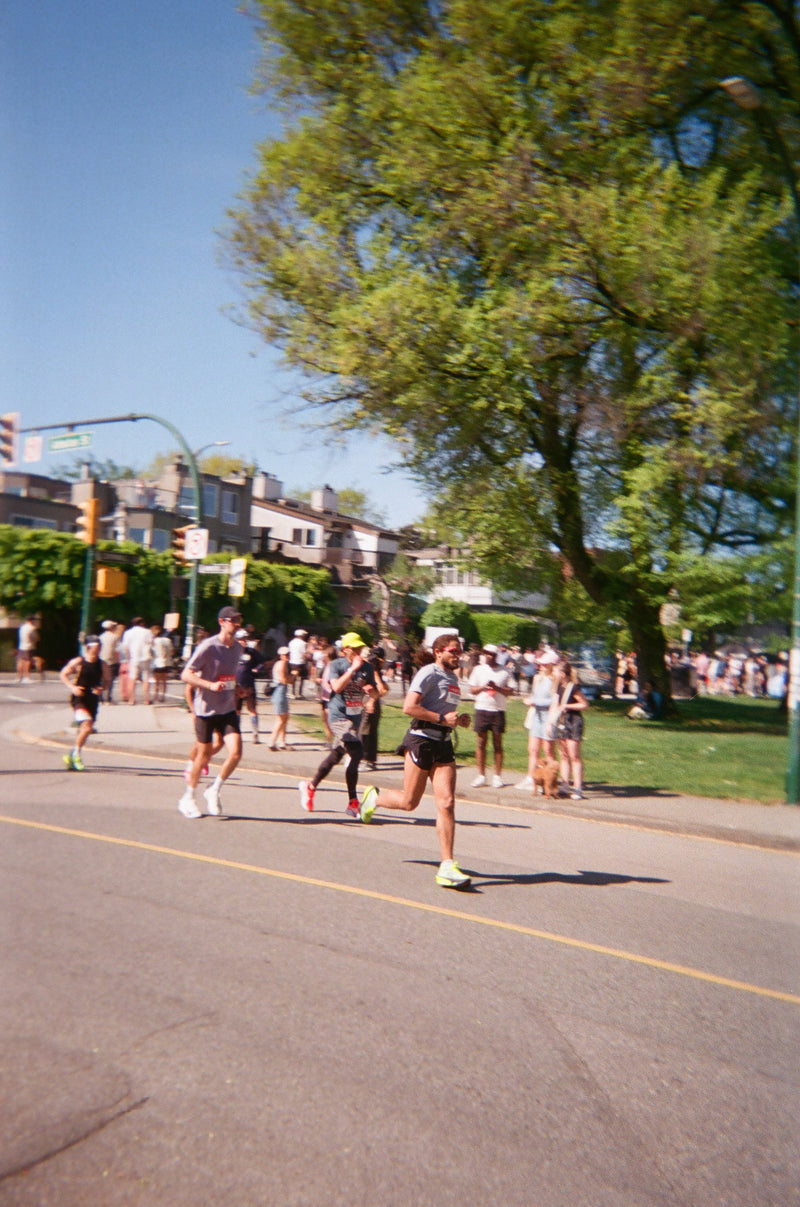 The Spirit of the BMO Vancouver Marathon