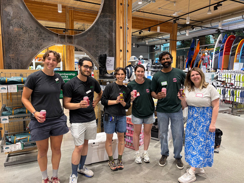 Why MEC Was the Perfect Place for Our First SPORTAMii Mix & Mingle